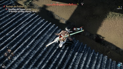Come up here so I can kill you.