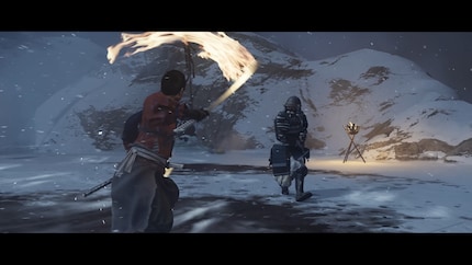 Fights impress with their depth and style.