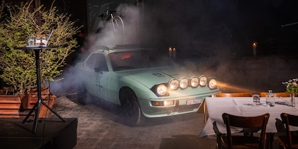 Showtime für das neue Gran Turismo GR X von Bixs.