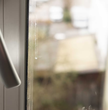 Solche Streifen bleiben leider übrig