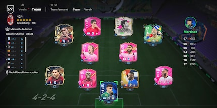 Ultimate Team in EA Sports FC – formerly FIFA – is incredibly popular, but has an addictive factor akin to gambling.
