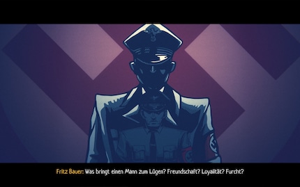 What makes a man lie? Fritz Bauer’s question is emblematic of the fight against the silent criminals.