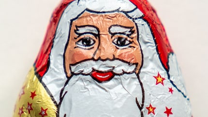 Dieser erwartungsvolle Blick wurde enttäuscht.
