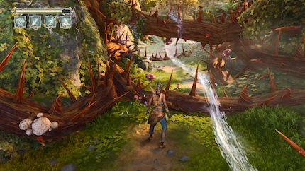 The game world is a success.