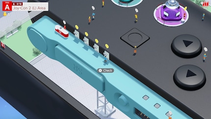 On a discovery tour on the Switch 2.