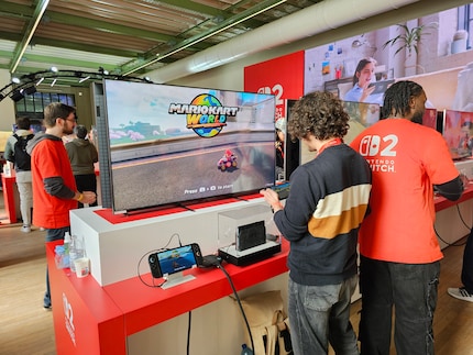 Mario Kart World is the Switch 2’s killer app.