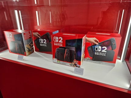 The packaging