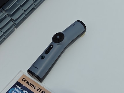Das ist der Remote Controller des Dreame Z1 Pro.