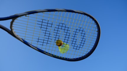 Speedminton braucht etwas Platz und gehört zu meinen Outdoor-Favoriten.