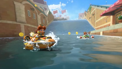 Things are chaotic on land and at sea.