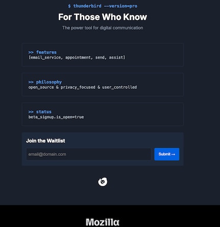 The website is already online for those interested