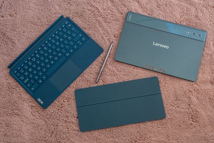 Lenovo includes everything you could possibly need.