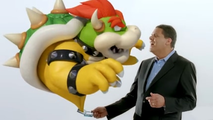The 3D effect was meant to make gaming more realistic than ever before. Real life proved less spectacular.