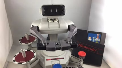 R.O.B. was meant to be one of the most important reasons to buy a NES. By and large, however, it was irrelevant to Nintendo’s future success.
