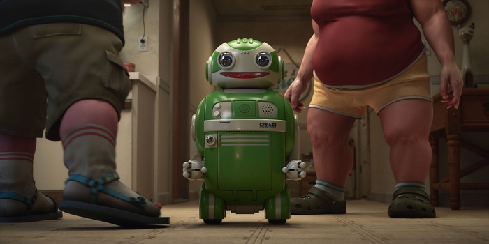 "Love, Death and Robots" / Netflix