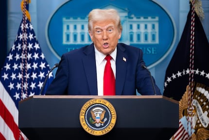 Donald Trump has a lot of power over the FTC. So far, however, he’s stayed out of the case against Meta.