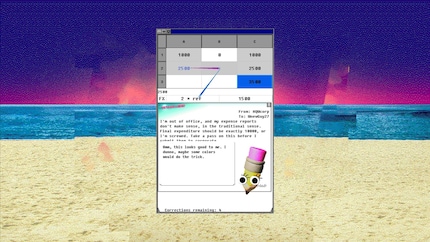 Corpy ist genauso wenig hilfreich wie sein Vorbild Clippy.