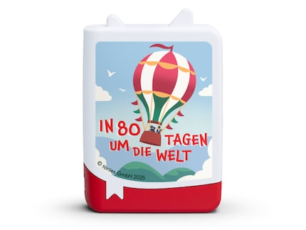 Die Erwachsenen kennen die Geschichte natürlich. Aber für die Kinder wartet eine neue Welt, die es in 80 Tagen zu umrunden gilt.