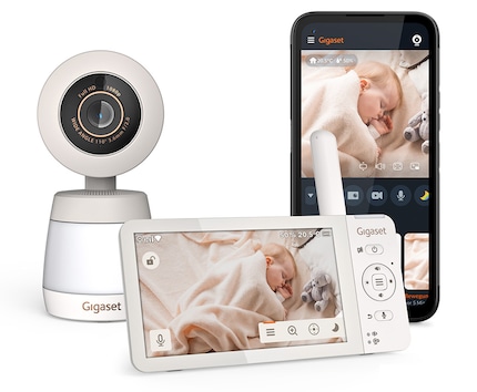 The flagship model also offers operation via app, but will not go on sale until the summer.
