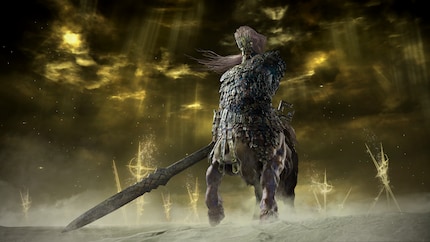Die Bossgegner stecken mehr Schaden als in anderen «Souls»-Spielen ein.