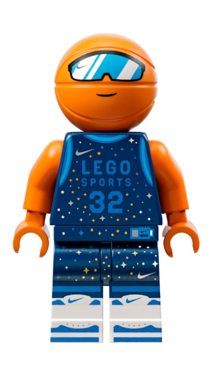Eine eigens entwickelte Minifigur ist im Set enthalten.