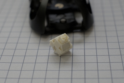 The switches also feel great.
