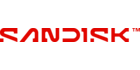 Logo der Marke SanDisk