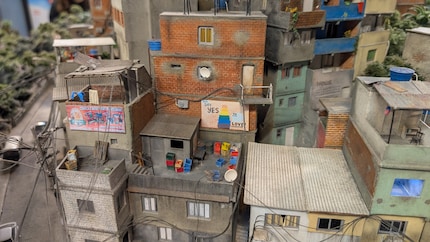 Rio de Janeiro ist nicht nur Karneval und Copacabana, sondern auch Favela.