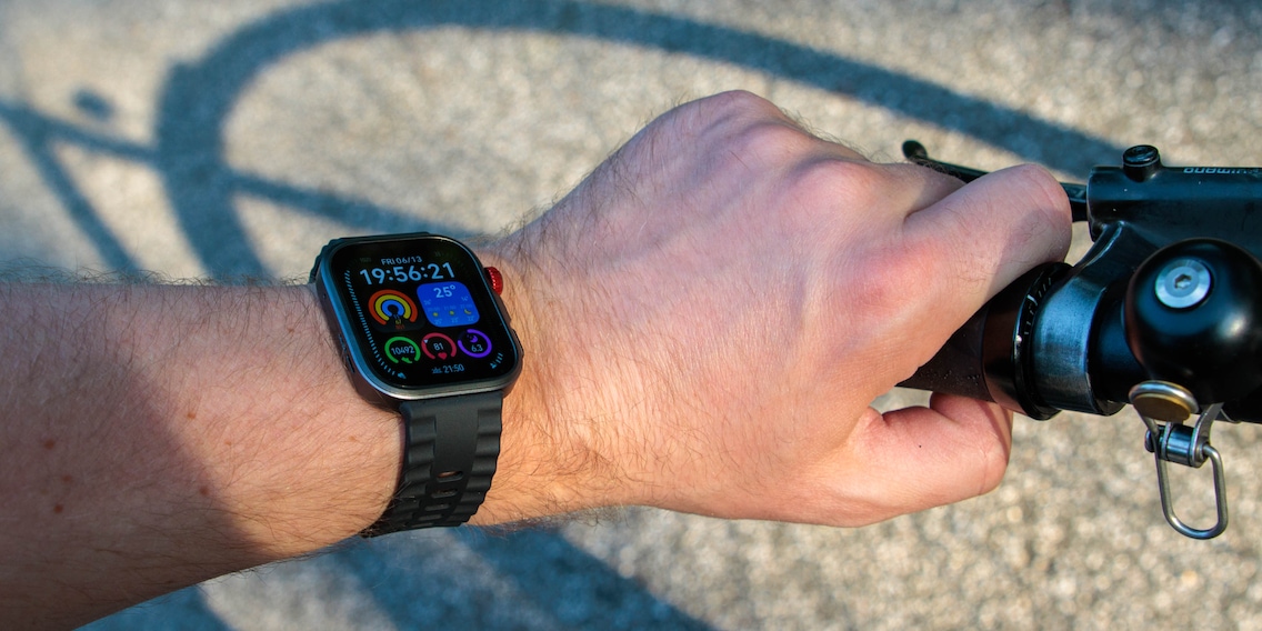 Huawei Watch Fit Pro tested: Good sports watch with long battery