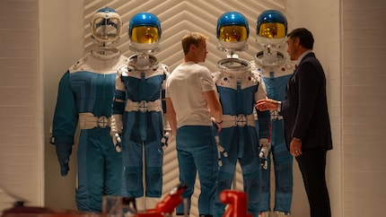 Endlich kehrt die 1960er-Science-Fiction zurück zu den Fantastic Four.