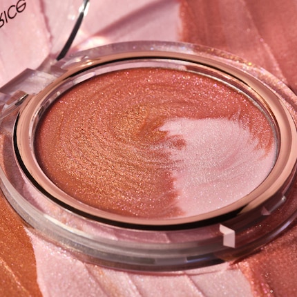The creation is called Swirl Of Rose.