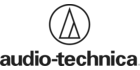 Logo of the Audio-Technica brand