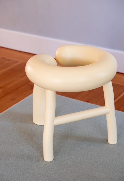 Not only the colour of the Churro stool is inspired by edibles.