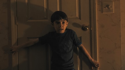 Only little Alex (Cary Christopher) remained from the mysterious disappearance of a third-grade class.