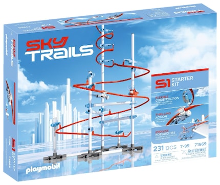 The basic set contains everything you need to get started. You can supplement it with additional packs.