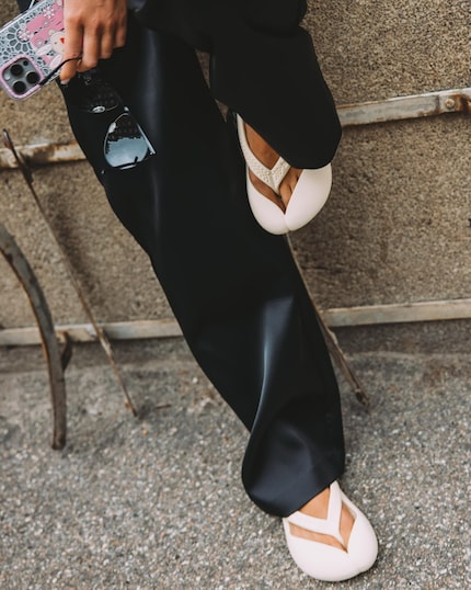 Der neue Flip Flop von Havaianas x Zellerfeld.