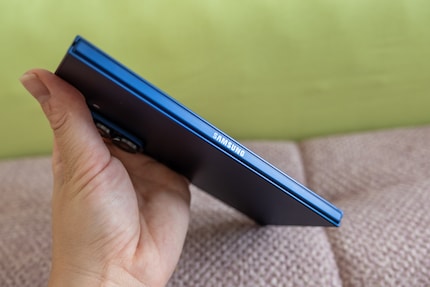 Das neue Scharnier ist das Herzstück des Foldables.