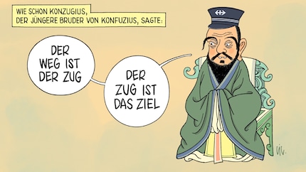 Philosophische Gedanken von Cic.