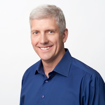 Rick Osterloh ist bei Google für die Hardware verantwortlich.