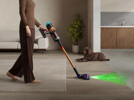 The Piston Animal DS60 is the new top model from Dyson.