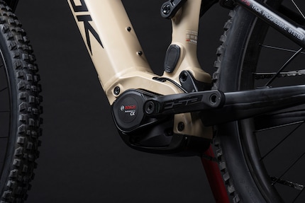 Bosch ergänzt beim TK02 S die Shimano-motorisierte TK01-Reihe.