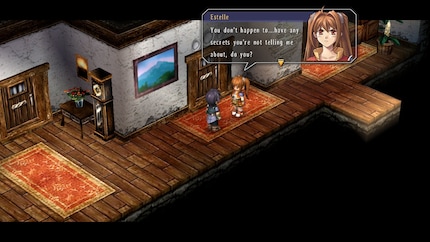 Estelle und Joshua gehören zu den liebenswertesten JRPG-Charakteren überhaupt.