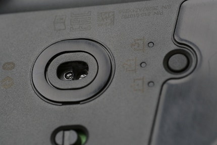 The sensor is fine for office work, but not enough for gaming.