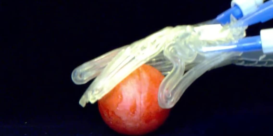 New 3D printing technology improves the control of soft robots - Galaxus