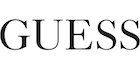Logo of the Guess brand