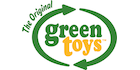 Logo of the Green Toys brand