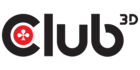 Logo of the Club 3D brand