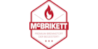 Logo der Marke McBrikett