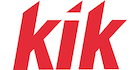 Logo der Marke Kik