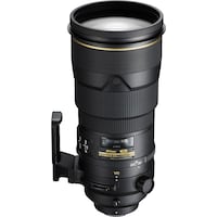 Nikon AF-S Nikkor 300mm, f/2.8G ED VR II (Nikon F, Vollformat)